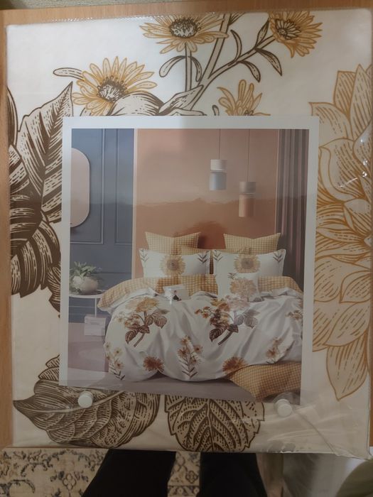 Постільна білизна lenjerie de pat