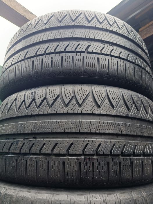 245/40/18 Michelin pilot alpin pa3