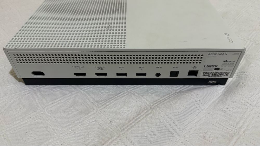 Consola Xbox one s 1TB