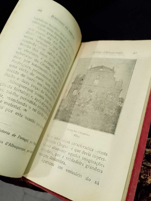 Narrativas e Lendas da História Pátria - Afonso D'Albuquerque
