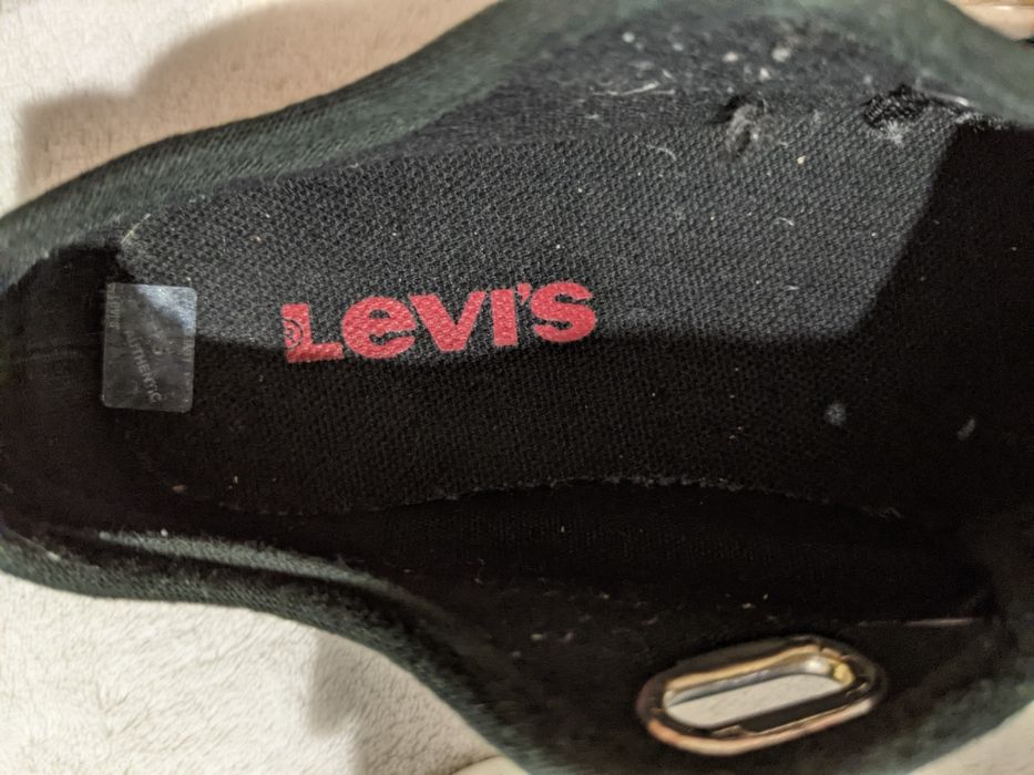 Кеды , Levi's original