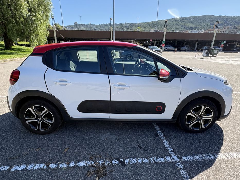 Citroën C3 PureTech 2018