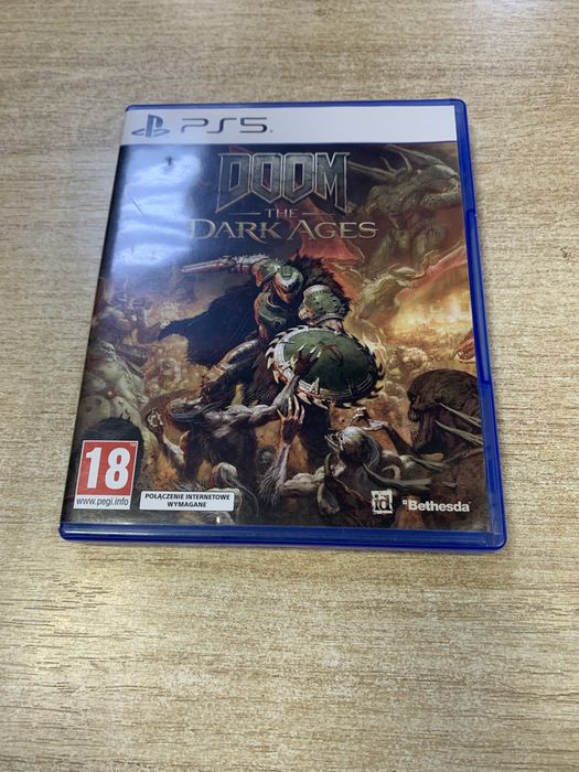 Doom the dark ages pl