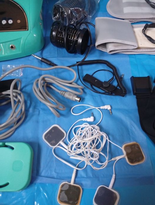 Aparelho Magnetoterapia/Detox/Electroestimulação