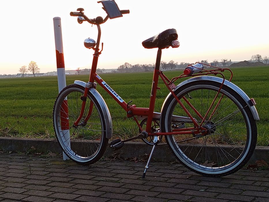 Rower Jubilat PRL Predom Romet