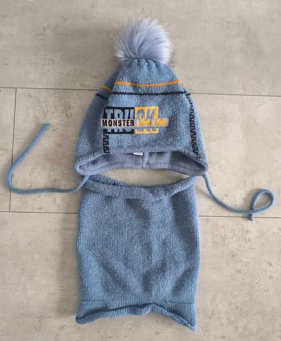 Kombinezon zimowy 110