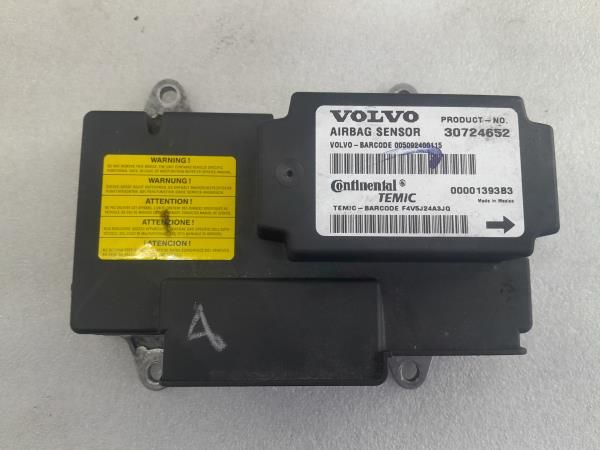 Kit de airbags VOLVO V50 (MW)