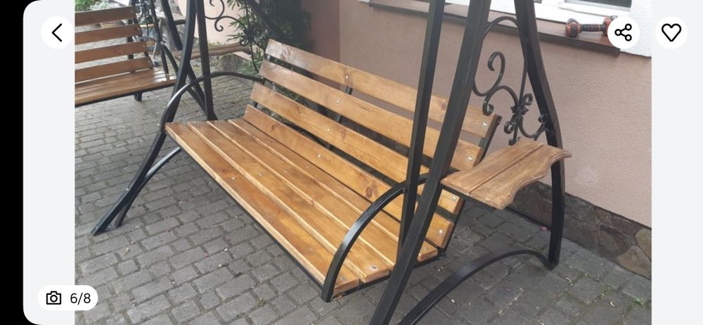 Гойдалка лавка..