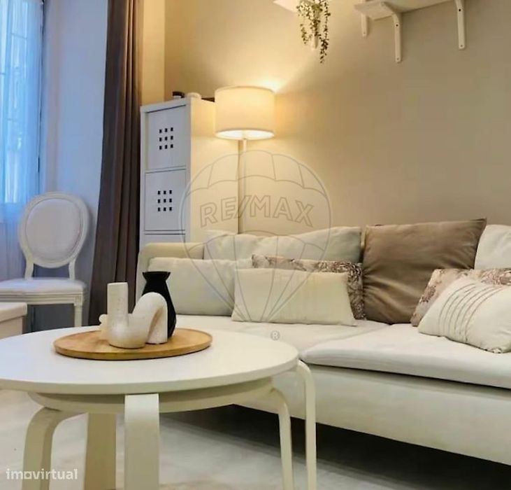 Apartamento T1 para arrendamento