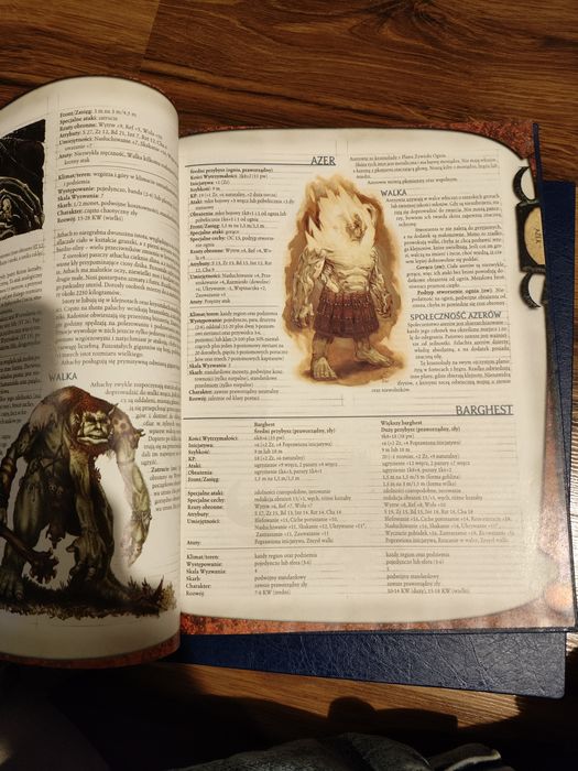 Podręczniki Dungeon & Dargons 3.0