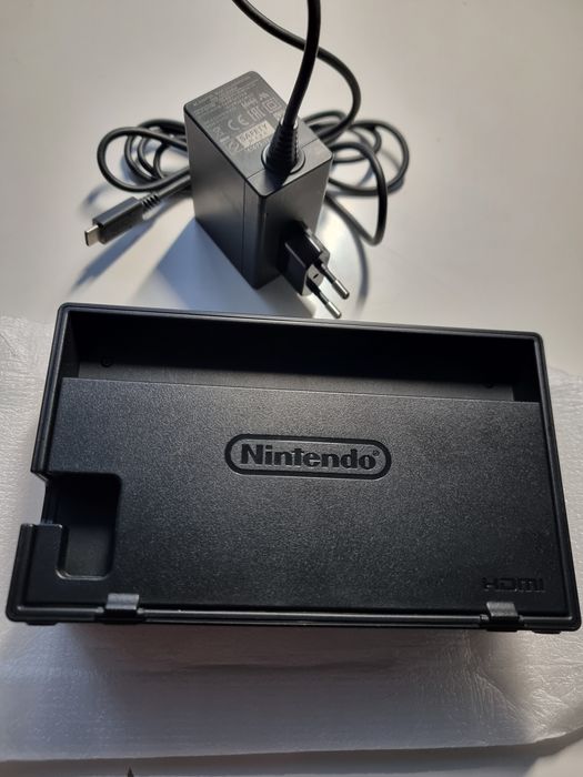 Stacja dokujaca Nintendo Switch