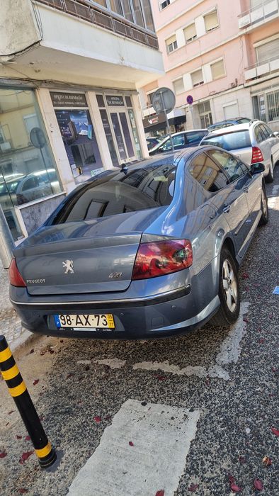 Peugeot 407 — fotografia 3