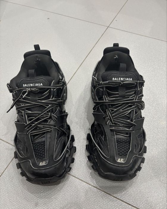 Balenciaga Tracks