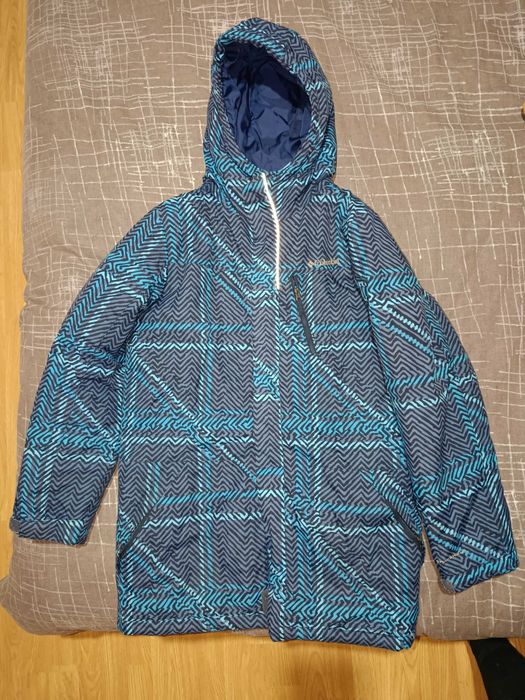 Підліткова куртка columbia