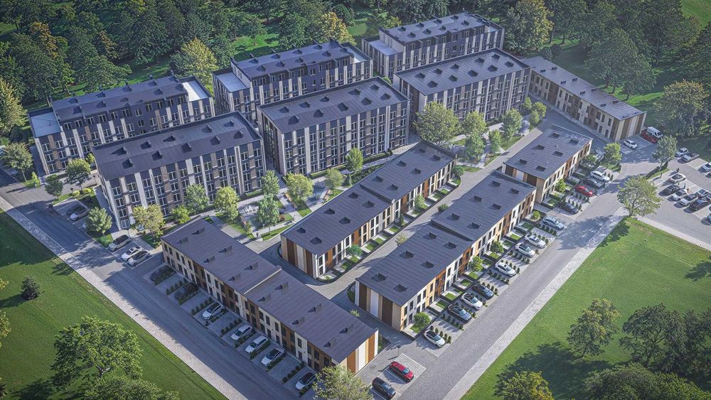 БЕЗ% 1-кім квартира від заб-ка 20 хв. метро. РОЗТЕРМІН-АННЯ ДО 12 МІС.