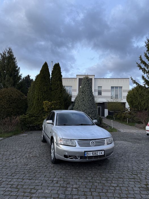 Volkswagen passat b5 газ бенз пассат