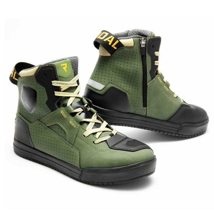 Buty motocyklowe Rebelhorn Vandal II Black