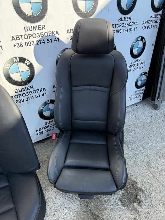 Бмв ф10 салон рікаро спорт