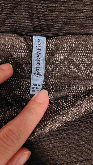 Saia travada Stradivarius