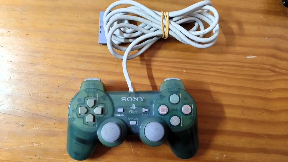 Comando PS1 Original SONY em Muito Bom estado