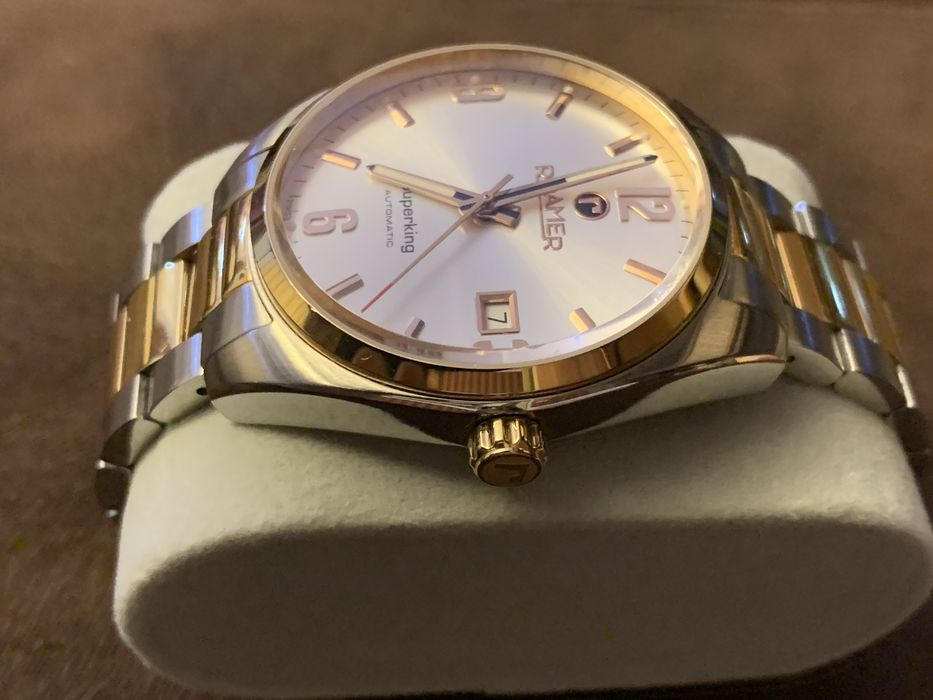 Roamer часы мужские