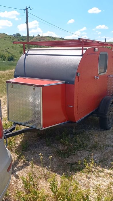 Продам/сдам кемпер «капля»