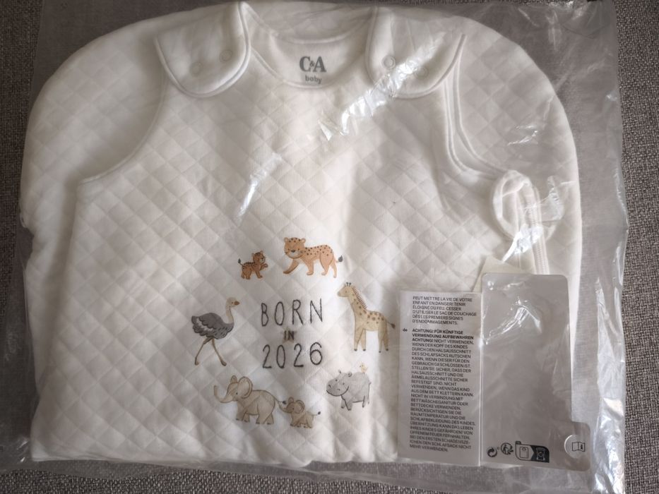 Saco Cama C&A TOG 2.5
