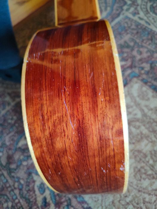 Gitara klasyczna Miguel Angel S.L Hiszpania
