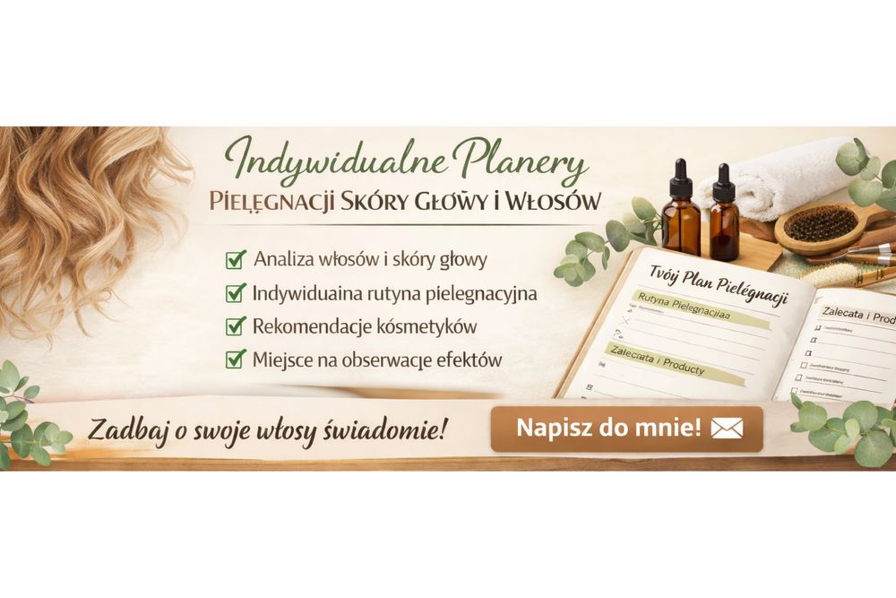 Indywidualny plan pielęgnacji skóry głowy i włosów | Fryzjer