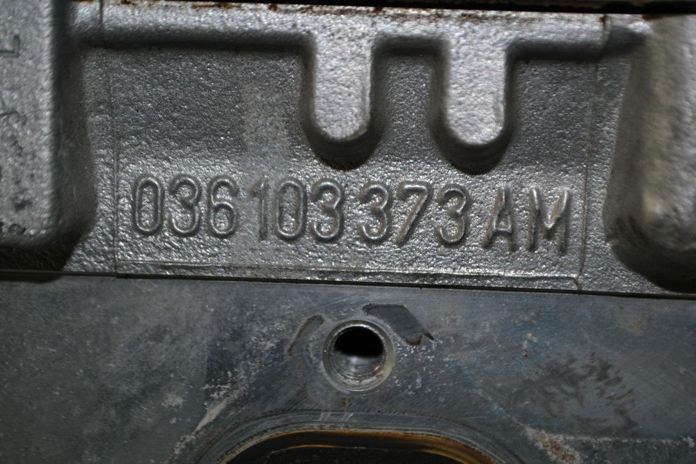 Głowica VW SEAT SKODA 1.4 16V CGG