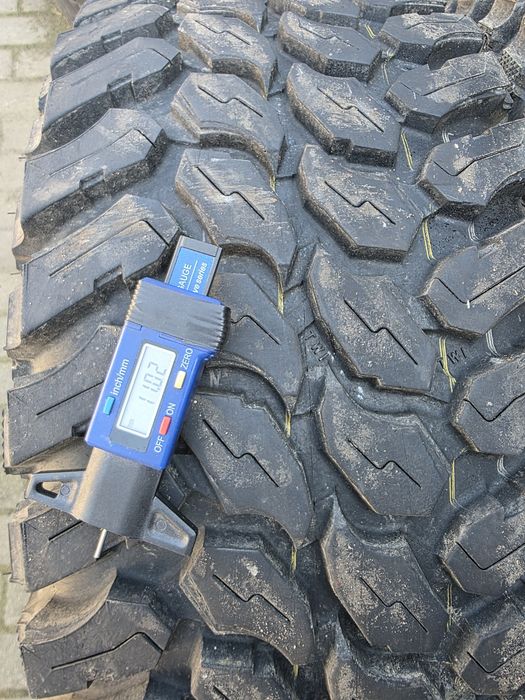 Opony 4x4  Maxxis MS3 Liberty 235 80 R14 Buggy Quad 11mm komplet!