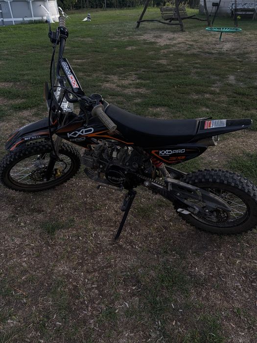 Cross kxd 125 607