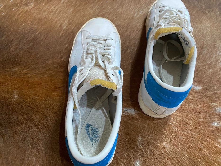 Ténis Nike Clássicos Vintage Look 45