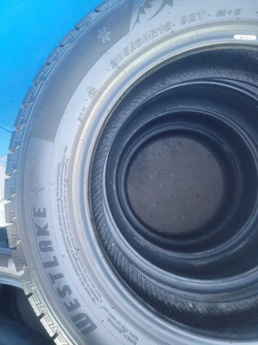 Goauto Купити шини  Київ West Lake SW628 205 60 R16 92T Рік 24  8 мм