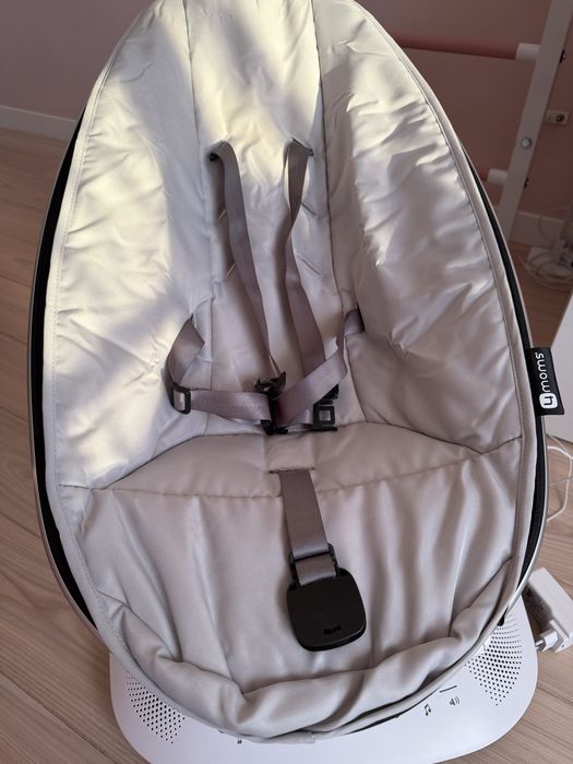 Крісло-гойдалка 4moms MamaRoo 5.0