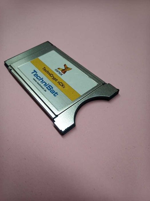 Moduł CI CONAX Technisat TechniCrypt CX