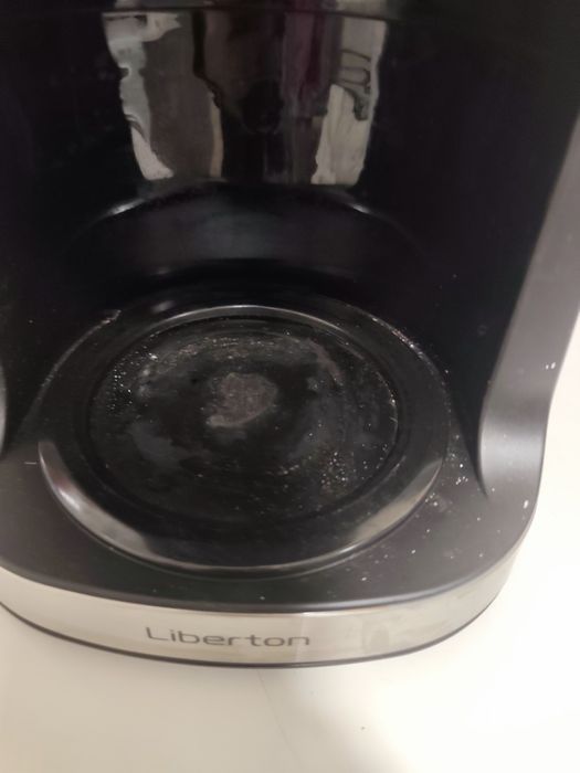 Кофеварка liberton