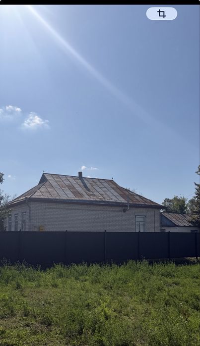 Продам будинок село Новий   Биків