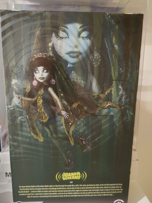 Scarah Monster High