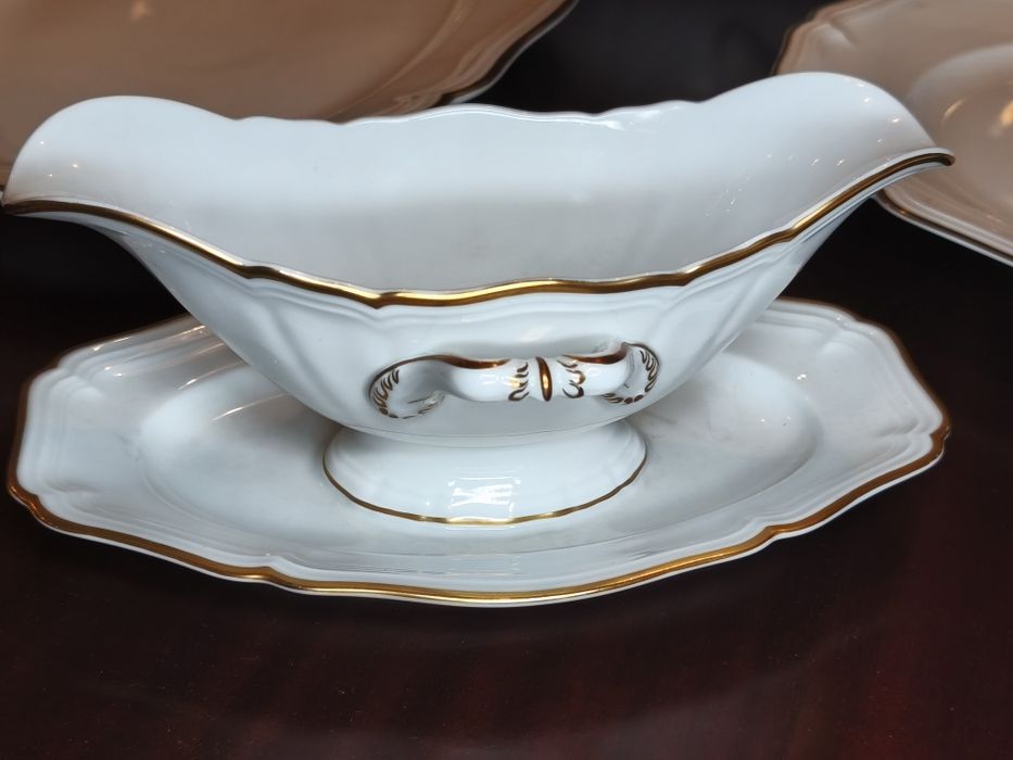 Rosenthal, Chippendale, serwis obiadowy.