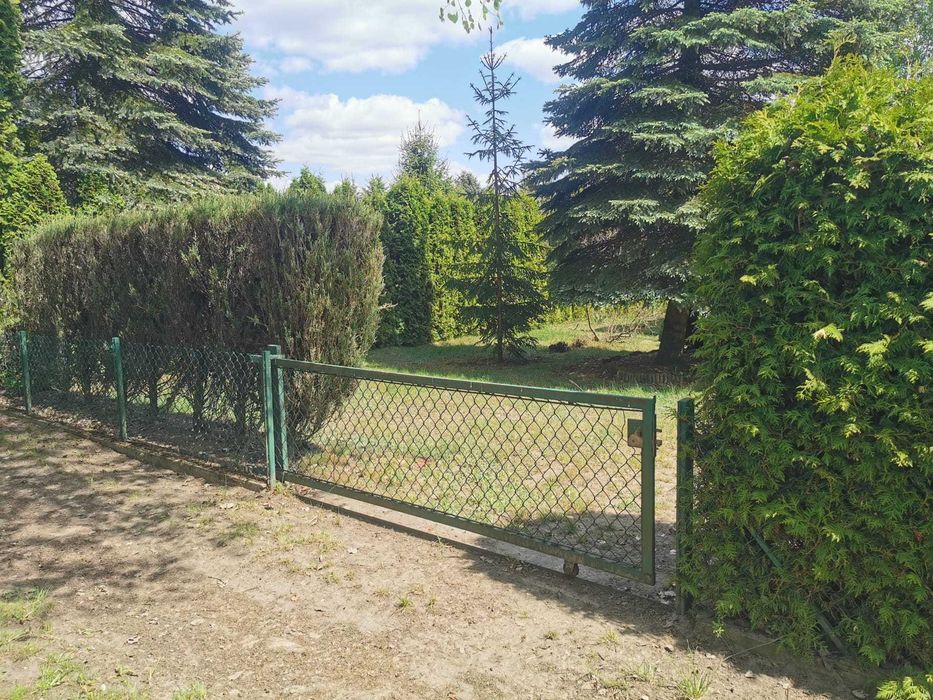 ROD Relax / Relaks Nowosolna Łódź – 425 m² – murowany domek – 68 000 zł