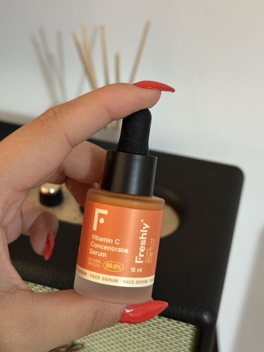 Sérum Vitamina C Freshly Cosmetics