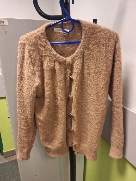 Sweter alpakowy S/M