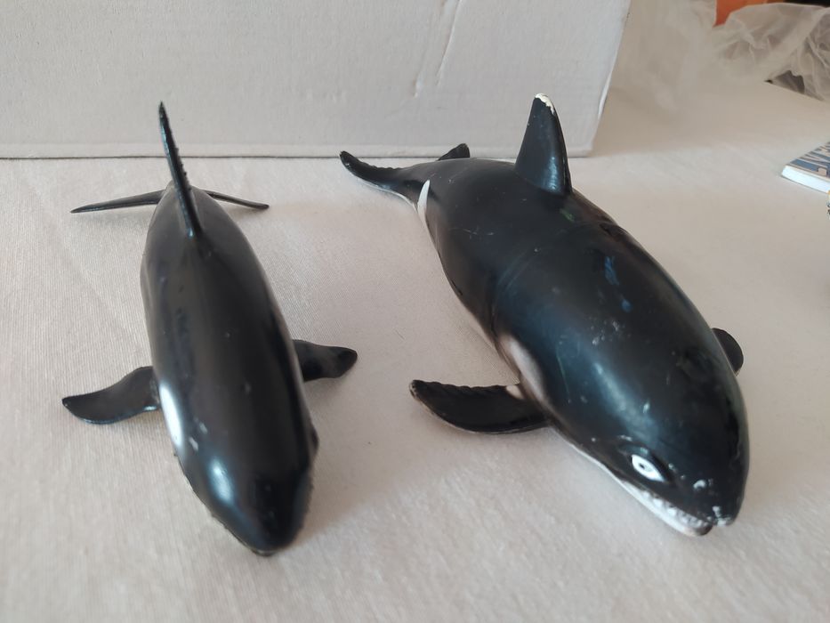 Animais Variados. 12 a 20 cm