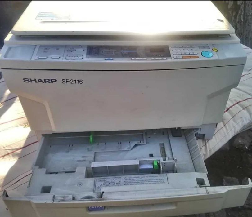 Принтер SHARP SF-2116