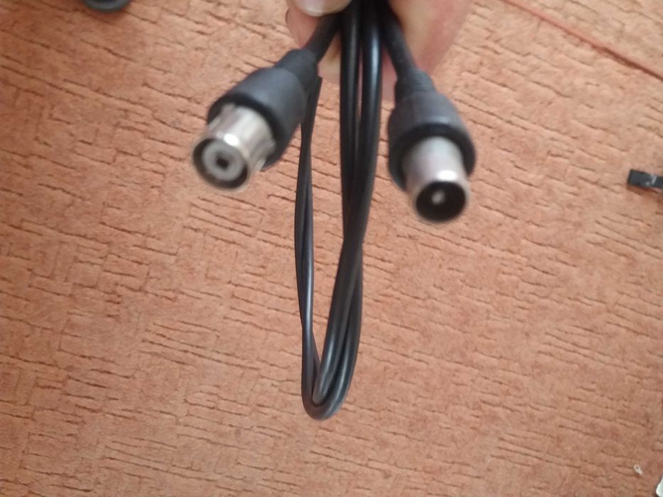 Kabel antenowy mało używany