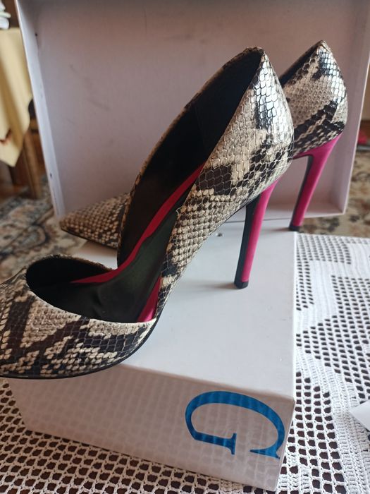 sprzedam szpilki ALDO w idealnym stanie rozmiar 38-39