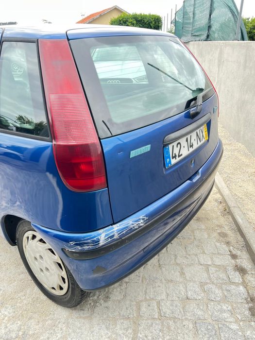 Fiat punto 1.1 55 cv