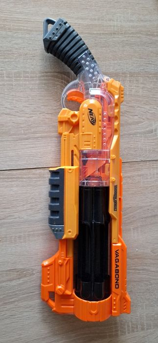 Pistolet dla dzieci NERF