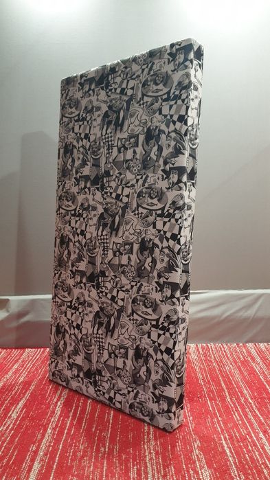Painel acústico 120x60x7